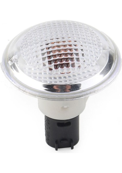 2 Adet Çamurluk Yan Ikaz Lambaları XGB500020 Land Rover Range Rover Için L322 03-12 Dönüş Sinyali Tekrarlayıcı Lamba Lens Konut (Yurt Dışından) modelleri