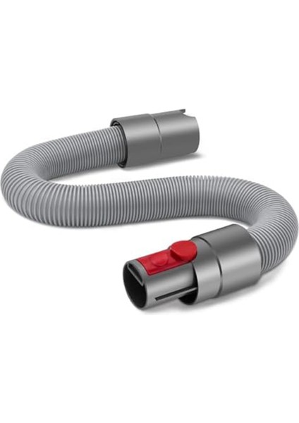 Yatak Aleti + Esnek Uzatma Hortumu Kiti Dyson V15 V12 V8 V11 V10 V7 Absolute Detect Akülü Vakum Ataşmanı (Yurt Dışından)
