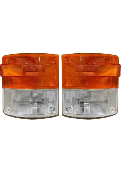 24 V Kamyon Yan Işaretleyici Gölge Köşe Işık Dönüş Sinyal Işığı Volvo Kamyonlar Için Fl7 FL10 F10 F12 1593924 1593923 (Yurt Dışından) modelleri