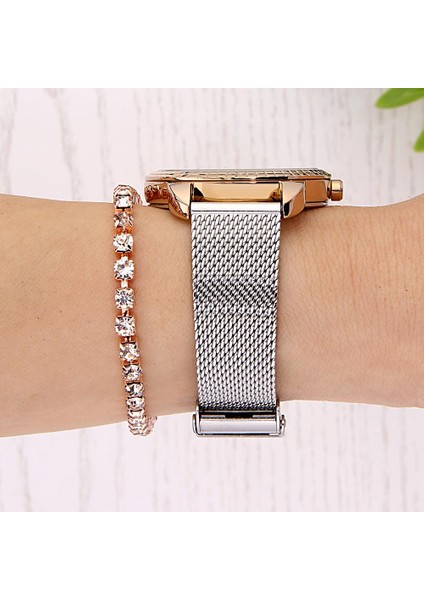 Danıel Kleın DK.1.12912.4 Bileklik Hediyeli Kadın Kol Saati fiyatları