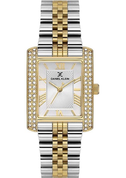Danıel Kleın DKE.1.10809-3 Bileklik Hediyeli kadın Kol Saati fırsatları