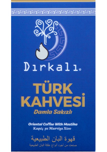 Damla Sakızlı Türk Kahvesi 100 gr