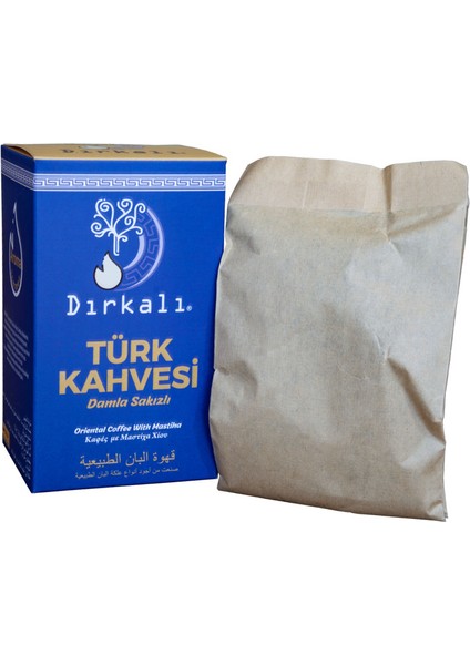 Damla Sakızlı Türk Kahvesi 100 gr fiyatları