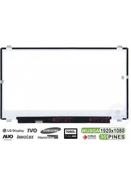 Acer Predator 17(G9-791G)LCD Ekran,panel IPS 30PIN