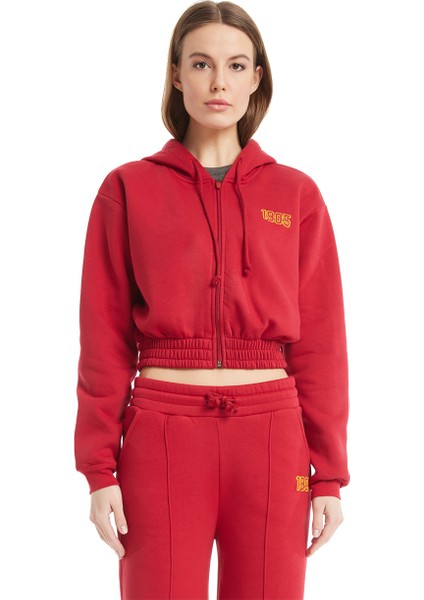 Galatasaray Kadın Hoodie Y232026