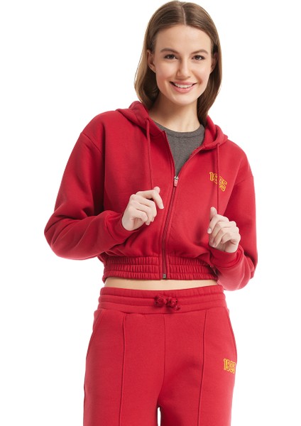Galatasaray Kadın Hoodie Y232026