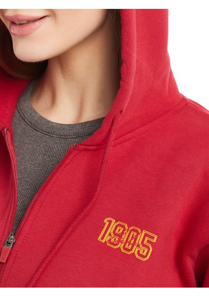 Galatasaray Kadın Hoodie Y232026