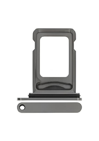 Apple iPhone 12 Pro Sim Çekmecesi Gri