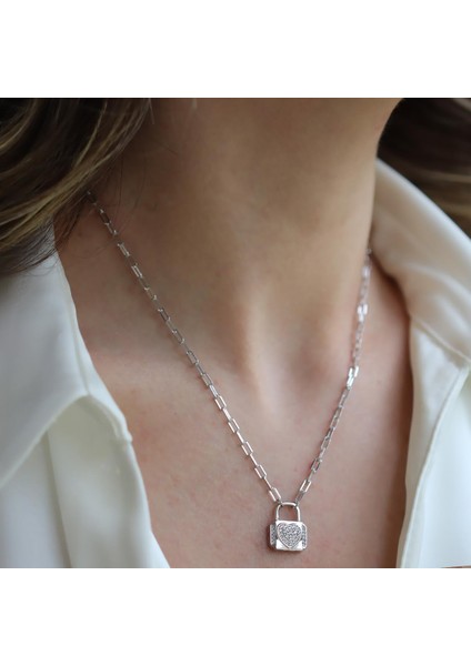 Kalpli Çanta Trend Gümüş Kolye fiyatları