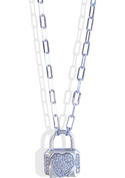 Kalpli Çanta Trend Gümüş Kolye fırsatları