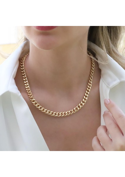 Gurmet Gold Kaplama Gümüş Zincir fiyatları