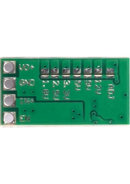 MP2315 1.5A Ayarlanabilir Voltaj Düşürücü Modül modelleri