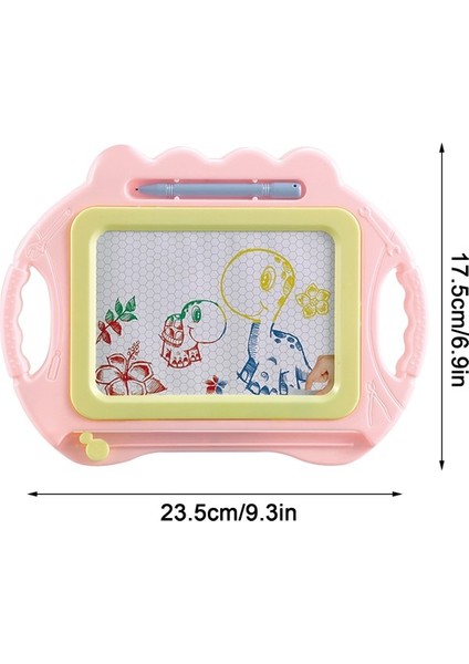 Xkids Eğitim Çocuklar Doodle Oyuncak Silinebilir Manyetik Çizim Kurulu + Kalem Xmas Hediye (Yurt Dışından) fırsatları