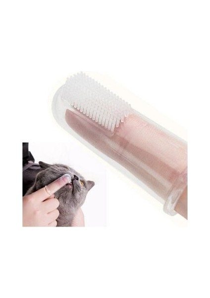 Kedi Köpek Diş Temizleme Fırçası modelleri
