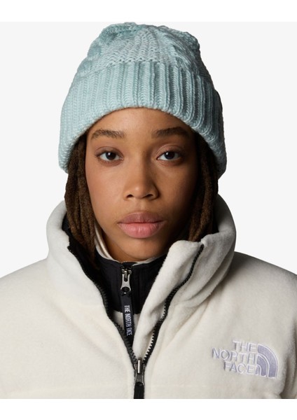 W Oh Mega Kadın Yeşil Bere NF0A7WJJ1OC1 fiyatları