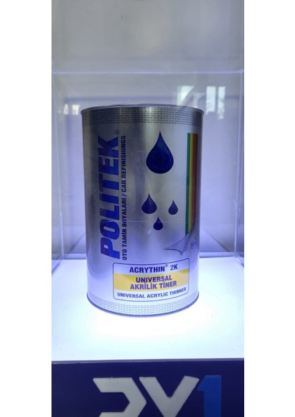 Akrilik Tiner 5 Litre