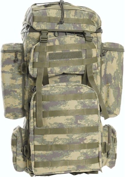 Vogel Tactical Operasyon Çantası 100+10 Litre Tsk