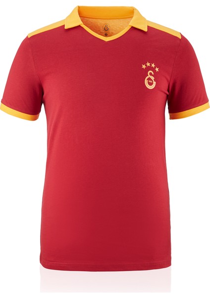 Galatasaray Erkek Polo T-Shirt E241508