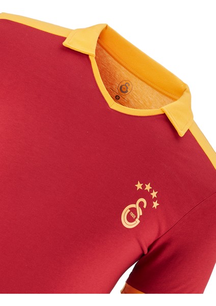 Galatasaray Erkek Polo T-Shirt E241508