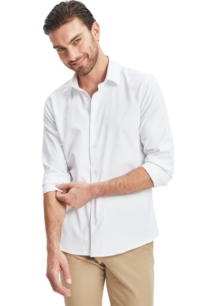 Galatasaray Erkek Slim Fit Gömlek E241293 fiyatları