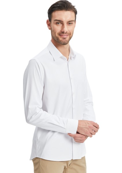 Galatasaray Erkek Slim Fit Gömlek E241293 indirimleri