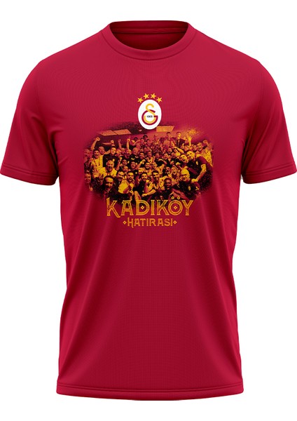 Galatasaray Çocuk Kadıköy Derbi Hatırası T-Shirt C241992