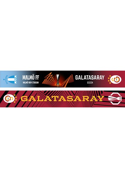 Galatasaray Şal Atkı -Malmö U241302