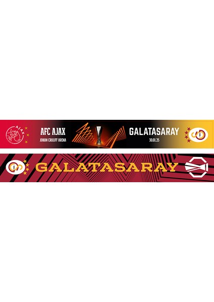 Galatasaray Şal Atkı -Ajax U241304