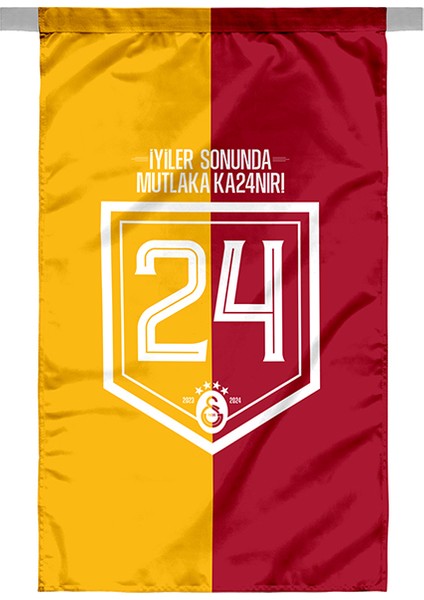 Galatasaray Cephe Parçalı Bayrak 300X450 U241393