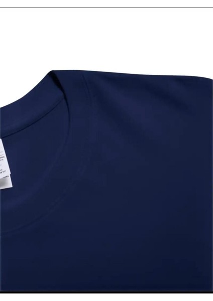 Ok Yazı Baskılı Basic T-Shirt modelleri