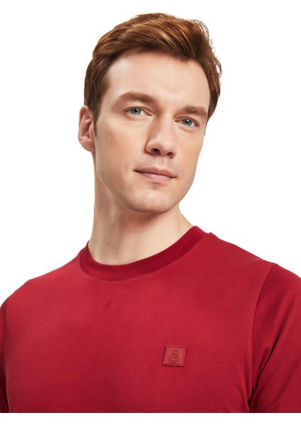Galatasaray Erkek 3`lü Karışık Basic T-Shirt E241273 fiyatları