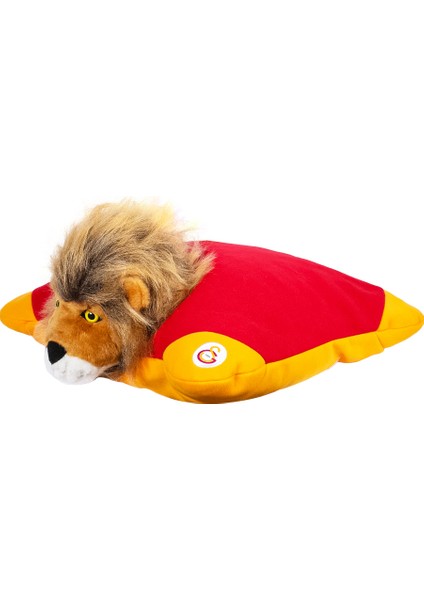 Galatasaray Aslan Cırtlı Yastık U232358