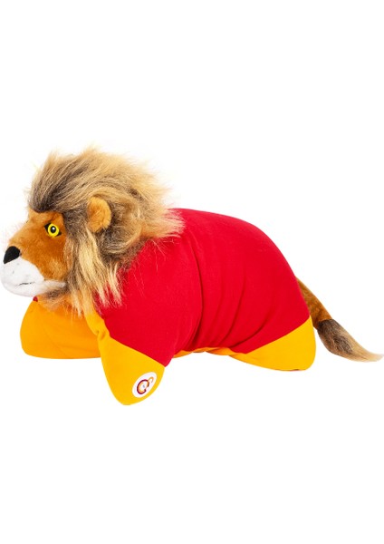 Galatasaray Aslan Cırtlı Yastık U232358