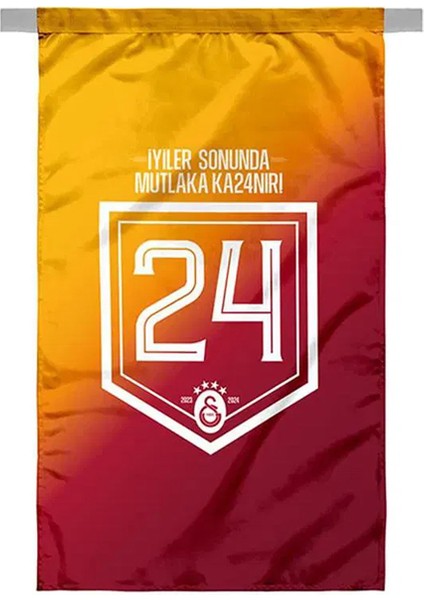 Galatasaray Cephe Degrade Bayrak 600X900 U241389