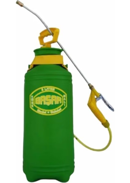 8 Litre Askılı Tip Mekanik Pülverizatörü Pompası