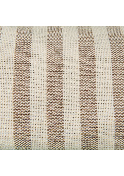 Soft Natürel Koltuk Örtüsü - Ekru - 180X210 cm