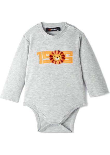 Galatasaray 3`lü Bebek Body B242027