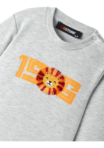 Galatasaray 3`lü Bebek Body B242027