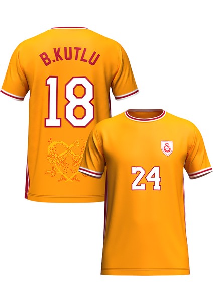 Galatasaray Çocuk Berkan Kutlu Design Fc T-Shirt C232385