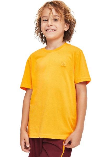 Galatasaray Çocuk Basic T-Shirt C241233 indirimleri