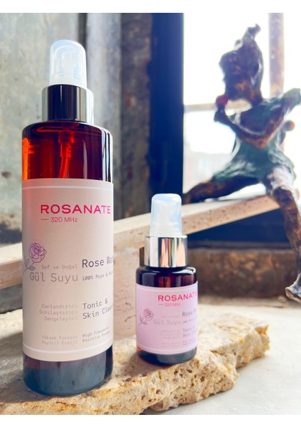 Rosante 2'li Set 225ML+ 60ML