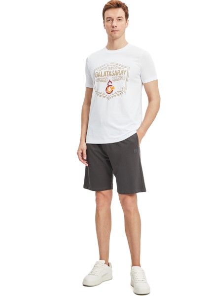Galatasaray Erkek Basic Şort E241238