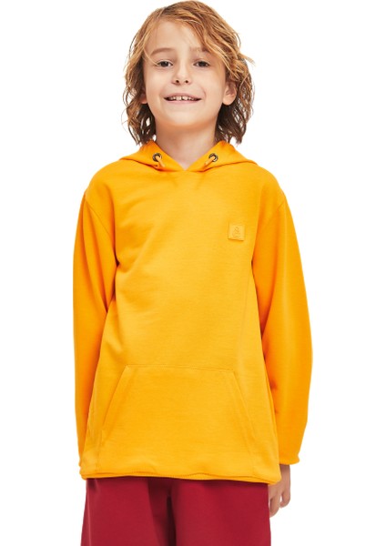 galatasaray çocuk basic hoodie c241236