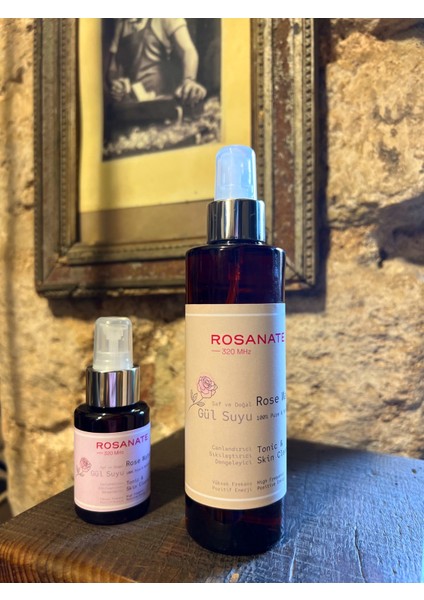 Rosante 2'li Set 225ML+ 60ML