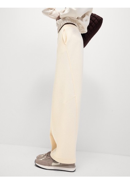 Scuba Barrel Fit Jogger Pantolon