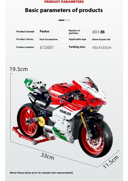 Yıgzag Ducati Bmw Tuğlaları, Motosikletler, Motosikletler, Motosiklet Modelleri, Erkek Modeller, Yapım Oyuncakları (Yurt Dışından) fırsatları