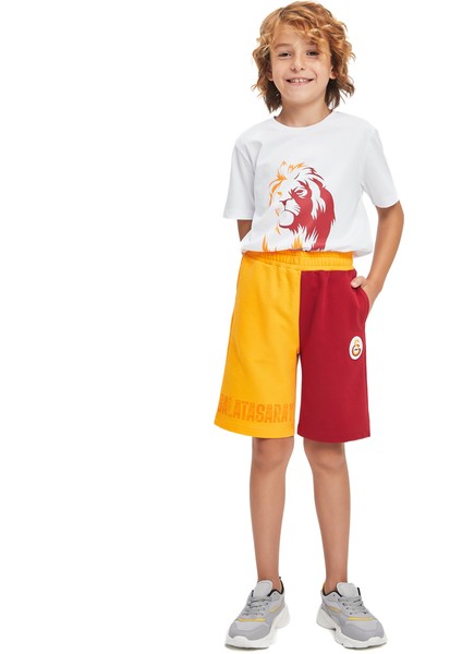 Galatasaray Çocuk Şort C241090