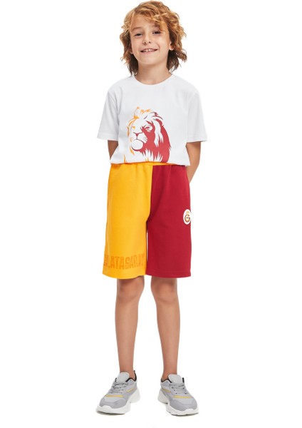 Galatasaray Çocuk Şort C241090