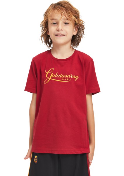 Galatasaray Çocuk T-Shirt C241126