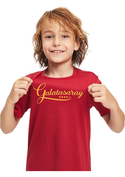 Galatasaray Çocuk T-Shirt C241126 modelleri